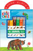 My First Library Eric Carle Animals - English Edition
