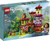 LEGO Disney La maison Madrigal 43202 Ensemble de construction (587 pièces)