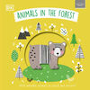 Little Chunkies: Animals in the Forest - Édition anglaise