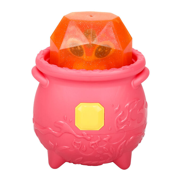 Magic Mixies Feu De Chaudron Surprise Gem Magique