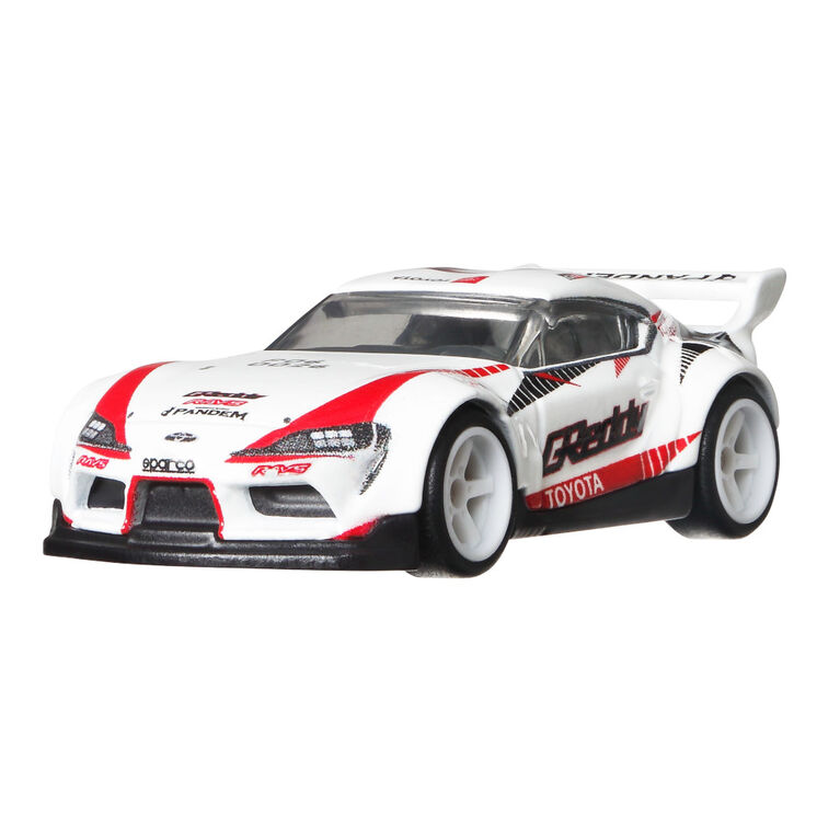 Hot Wheels '20 Toyota GR Supra Vehicle