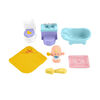 Fisher-Price - Little People - Bébés - Soins et dodo