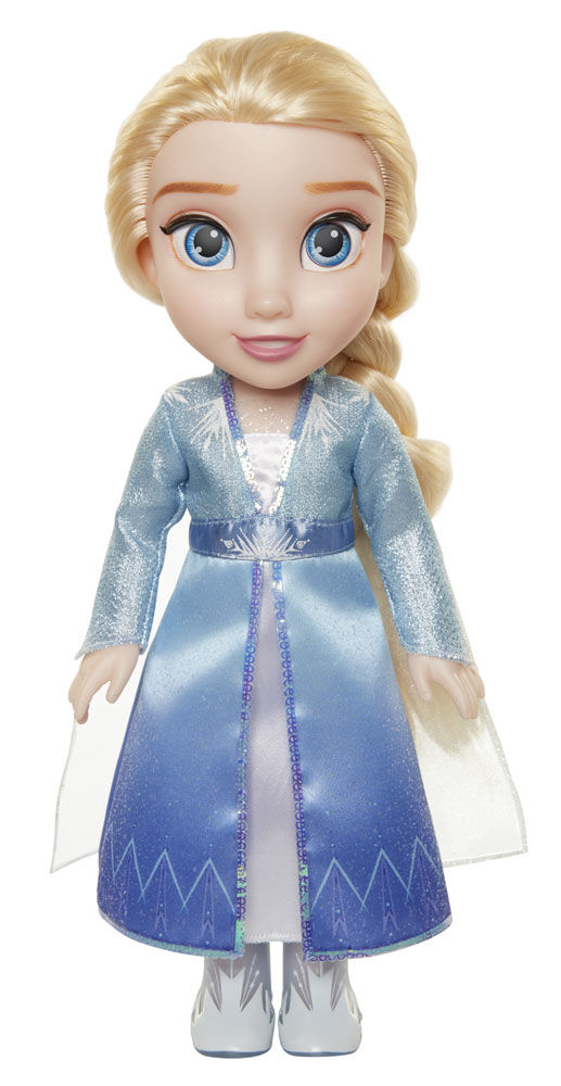Elsa poupee store
