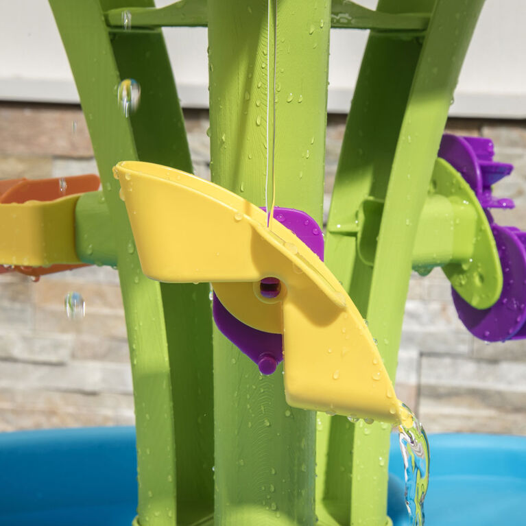 Step2 - Summer Showers Splash Tower Water Table - R Exclusive