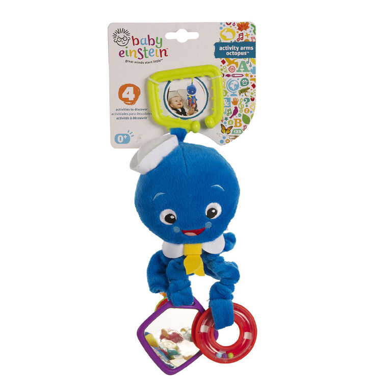 Baby Einstein - Activity Arms Octopus