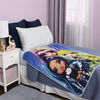 Rainbow High Kids Weighted Blanket (36 x 48 inches), 5lbs
