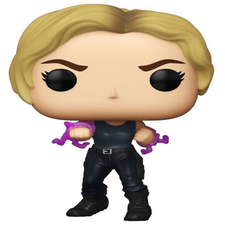 Funko POP! Movies: Mortal Kombat - Sonya Blade