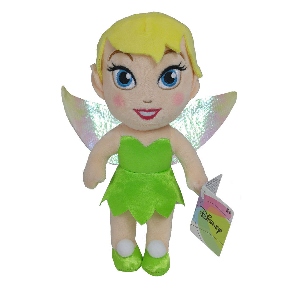 disney princess plush collector set
