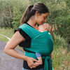 MOBY - Evolution Wrap Baby Carrier - Emerald