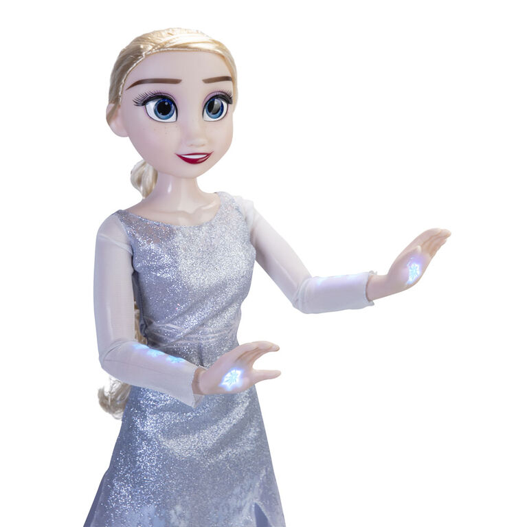 Frozen 2 - 32" Playdate Feature Elsa