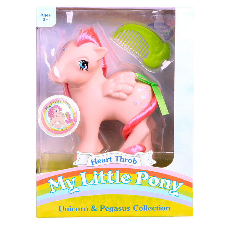 My Little Pony - My Little Classic Collector Ponies  - Heart Throb - R Exclusive