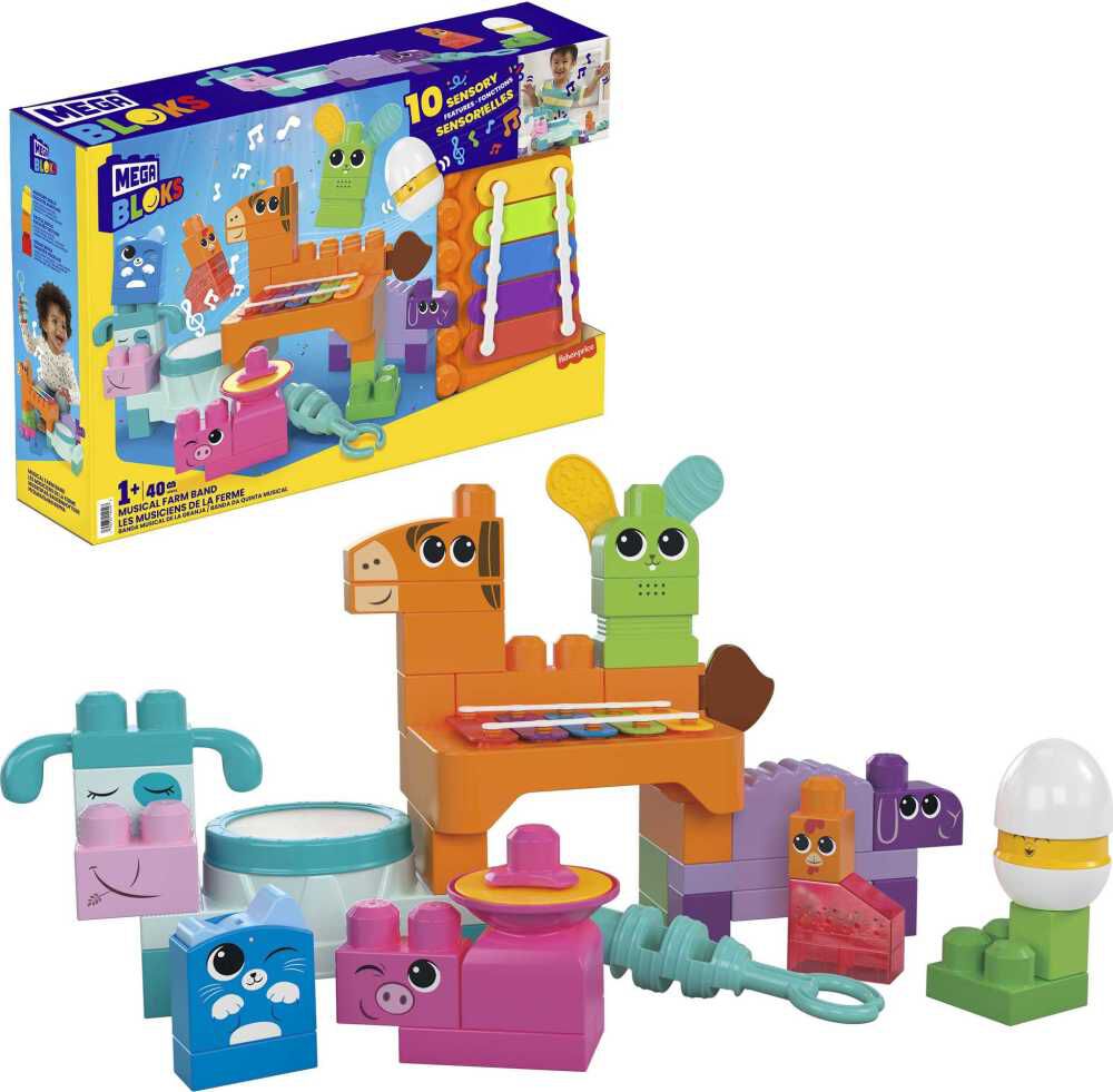 Mega bloks hotsell toysrus