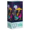 Raya and the Last Dragon 100-Piece Jigsaw Puzzle