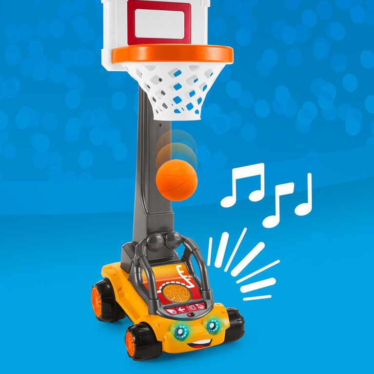 Fisher-Price - B.B.Hoopster​ - Édition française