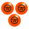 Warrior 3 Street Hockey Balls - R Exclusive