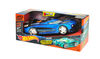 Hot Wheels - Lights & Sounds Hyper Racer - Spin King