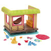 Li'l Woodzeez, Tiki Hut with Accessories - styles may vary