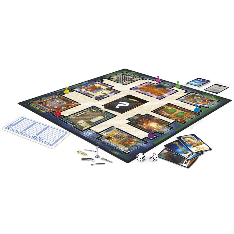 Hasbro Gaming - Clue - styles may vary