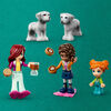 LEGO Friends Igloo Holiday Adventure 41760 Building Toy Set (491 Pieces)