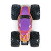 Monster Jam, Official Velociraptor Monster Truck, Die-Cast Vehicle, 1:64 Scale