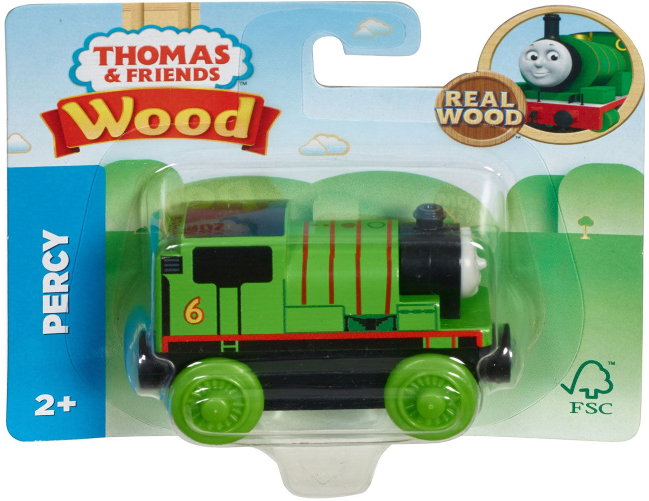 percy toy train