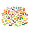 KidKraft - Deluxe Tasty Treats Pretend Play Food