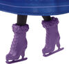 Disney Frozen Ice-Skating Anna Fashion Doll with Skates & Shoes Inspired by Frozen: Winter Festival