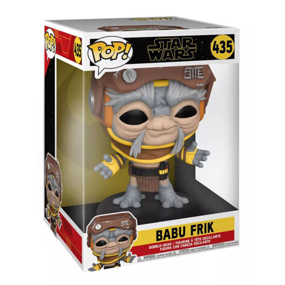 babu frik merchandise