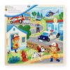 Imaginarium 8 Piece Peg Puzzle - Rescue
