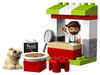 LEGO DUPLO Town Le stand à pizza 10927 (18 pièces)