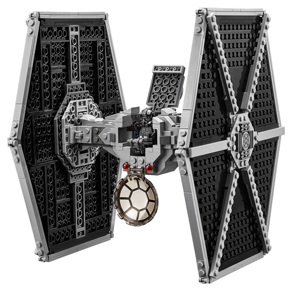 lego imperial tie fighter