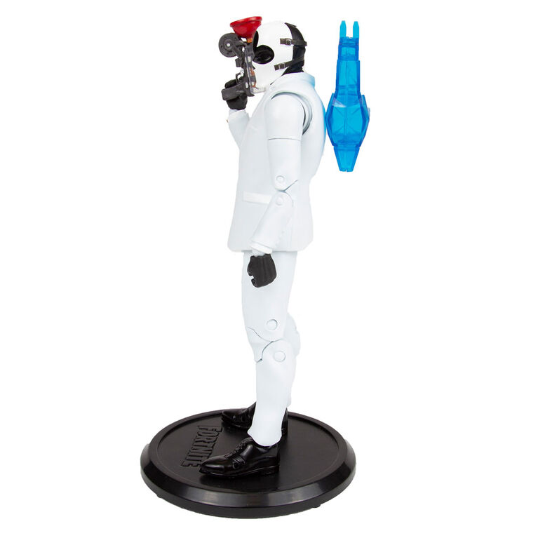 Fortnite Wild Card Black Suit 7 Inch Action Figure Toys R Us