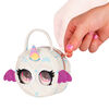 Purse Pets Micros, Pegalicious Pegasus Stylish Small Purse with Eye Roll Feature