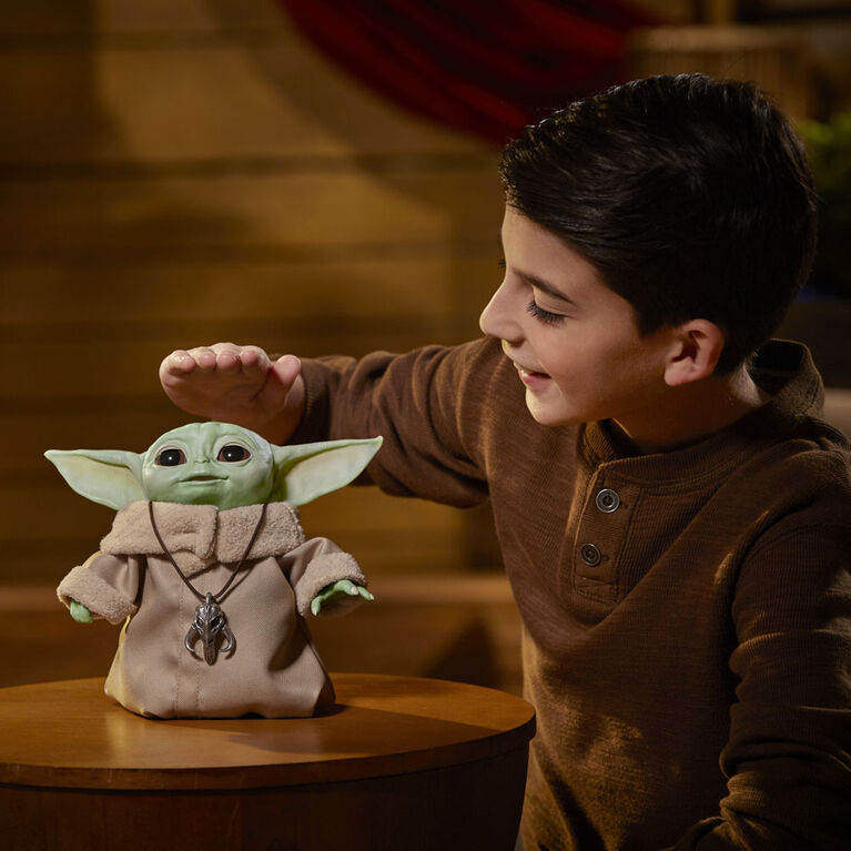 Star Wars L'Enfant, édition animatronique (AKA "Baby Yoda")