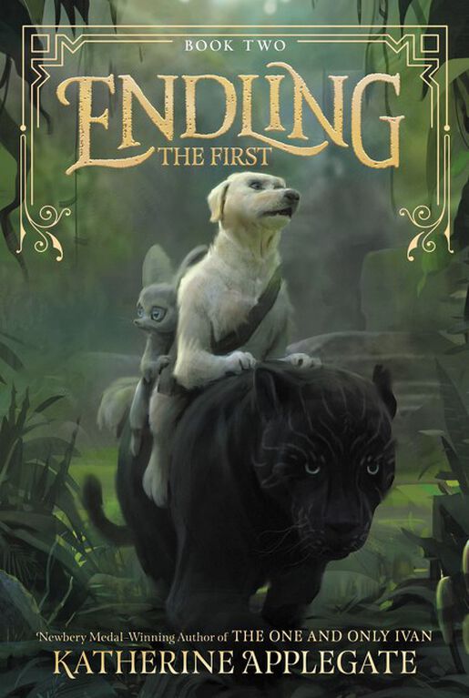 Endling #2: The First - English Edition