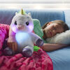 Lullabrites Musical Light Up Plush - Unicorn