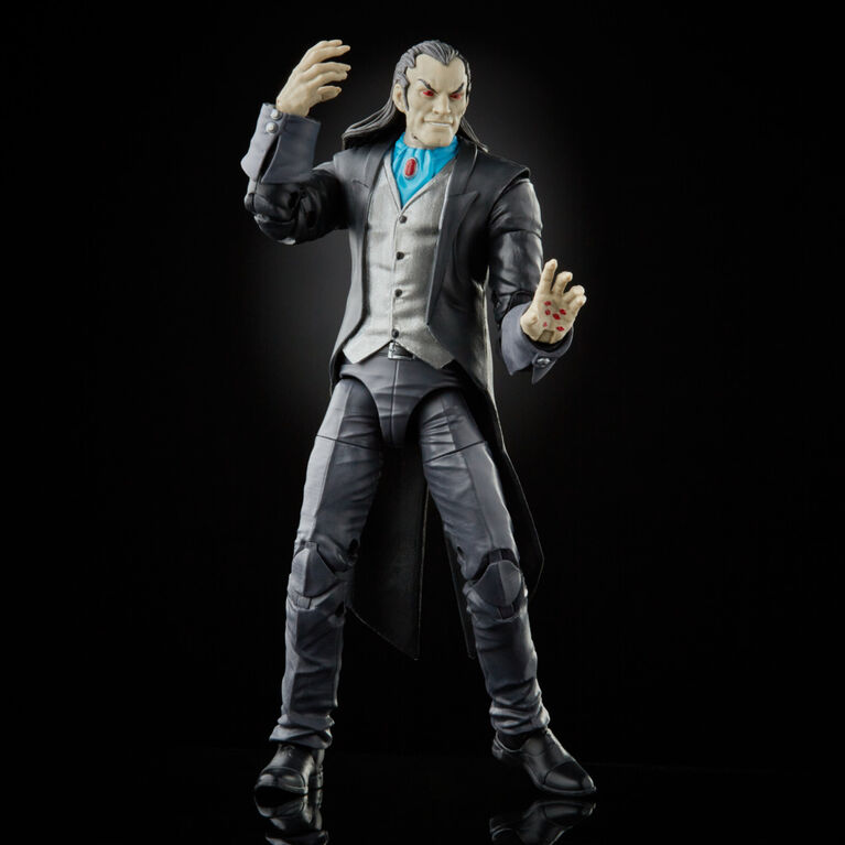 Marvel Legends Series Morlun, figurine de collection de 15 cm - Notre exclusivité