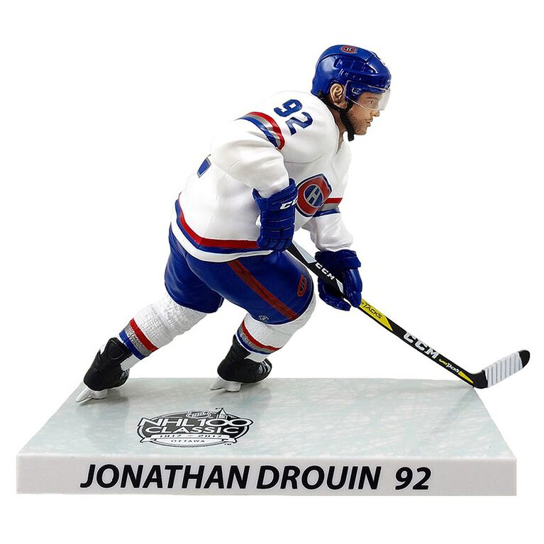 Jonathan Drouin Montreal Canadiens NHL 100 Classic 6" NHL Figure