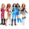 WWE Superstars Fashion Doll Collection 5-Pack