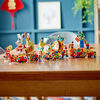 LEGO Lunar New Year Parade 80111 Building Toy Set (1,653 Pieces)
