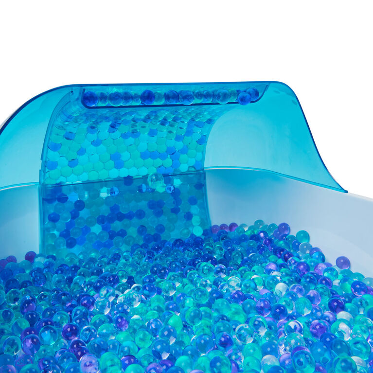 Orbeez, Soothing Foot Spa with 2,000 Orbeez, The One and Only, Non-Toxic Water Beads, Kids Spa