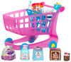 Shopkins Season 10 Mini Packs - Small Mart Shoppin’ Cart - R Exclusive