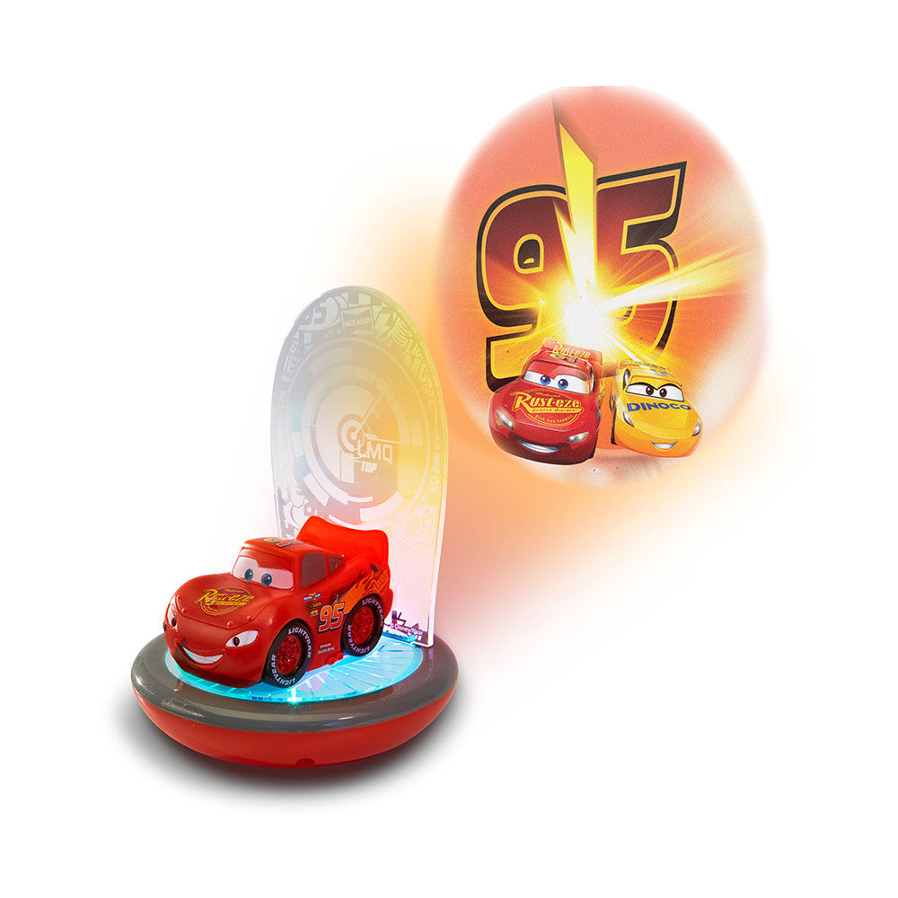 disney cars night light