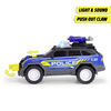 Dickie Toys - Police SUV