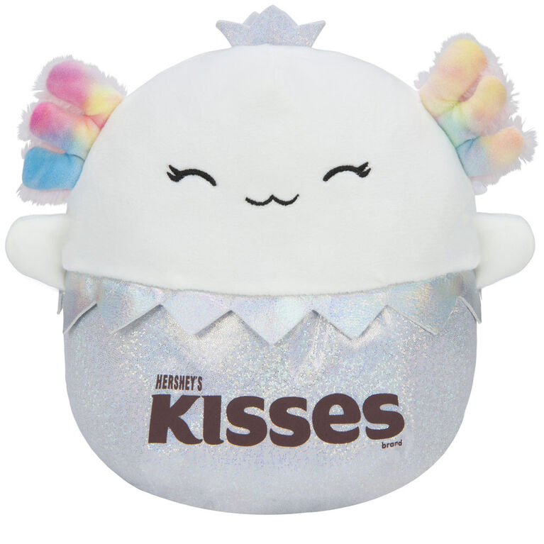 Squishmallows 8" - Hershey Axolotl