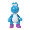 Nintendo 2.5 Inch Figure - Light Blue Yoshi