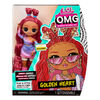 LOL Surprise O.M.G. Golden Heart Fashion Doll