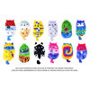Cats vs Pickles! Plush 4-Inch Mystery Bags - Gold Wave