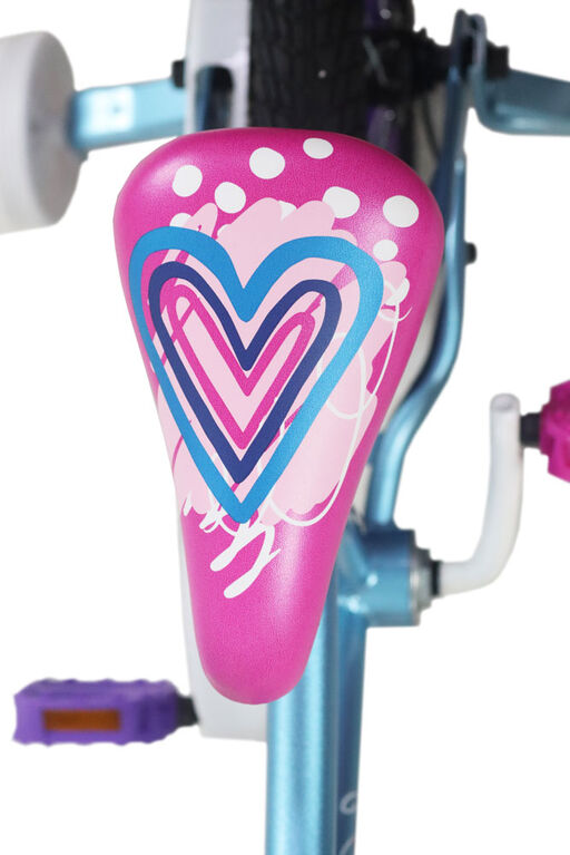 Little Miss Matched - Vélo 12 po - Notre exclusivité