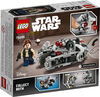 LEGO Star Wars Microfighter Faucon Millenium 75295 (101 pièces)